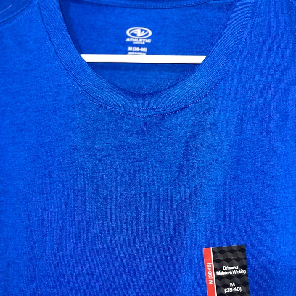 Athletic Dry Fit Tee Size Medium